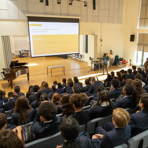 Anti Racism Pupil Workshops - Independent Schools - Image 5