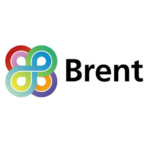 Brent council Logo - square